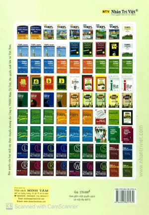 bộ toefl - primary - step 1 - practice (kèm cd)