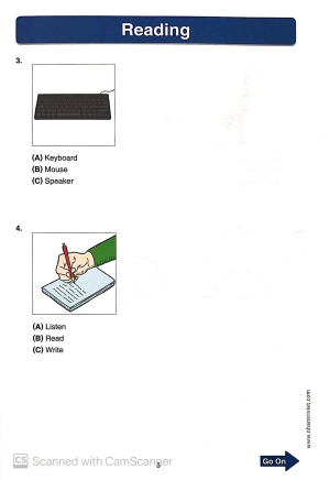 bộ toefl - primary - step 1 - practice (kèm cd)