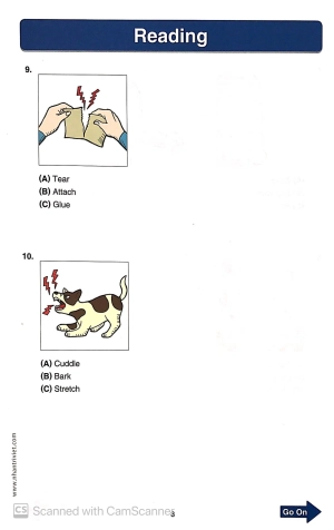 bộ toefl - primary - step 1 - practice (kèm cd)