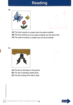 bộ toefl - primary - step 1 - practice (kèm cd)