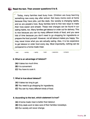 bộ toefl primary step 2: book 2