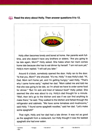 bộ toefl primary step 2: book 2