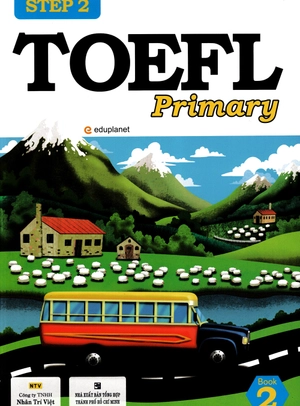 bộ toefl primary step 2: book 2