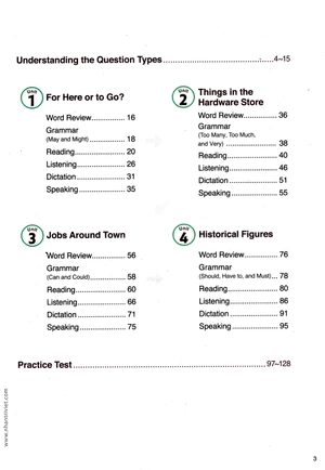 bộ toefl primary step 2: book 2