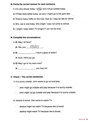 bộ toefl primary step 2: book 2