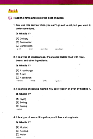bộ toefl primary step 2: book 2