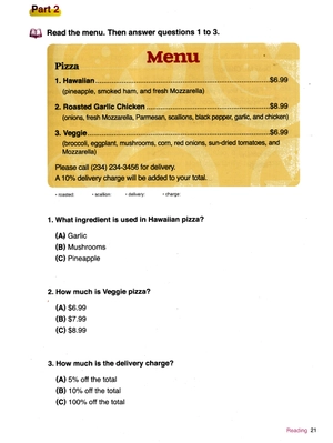 bộ toefl primary step 2: book 2