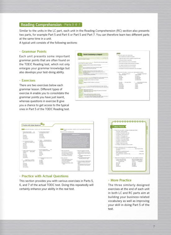 bộ toeic preparation lc+ rc - volume 2