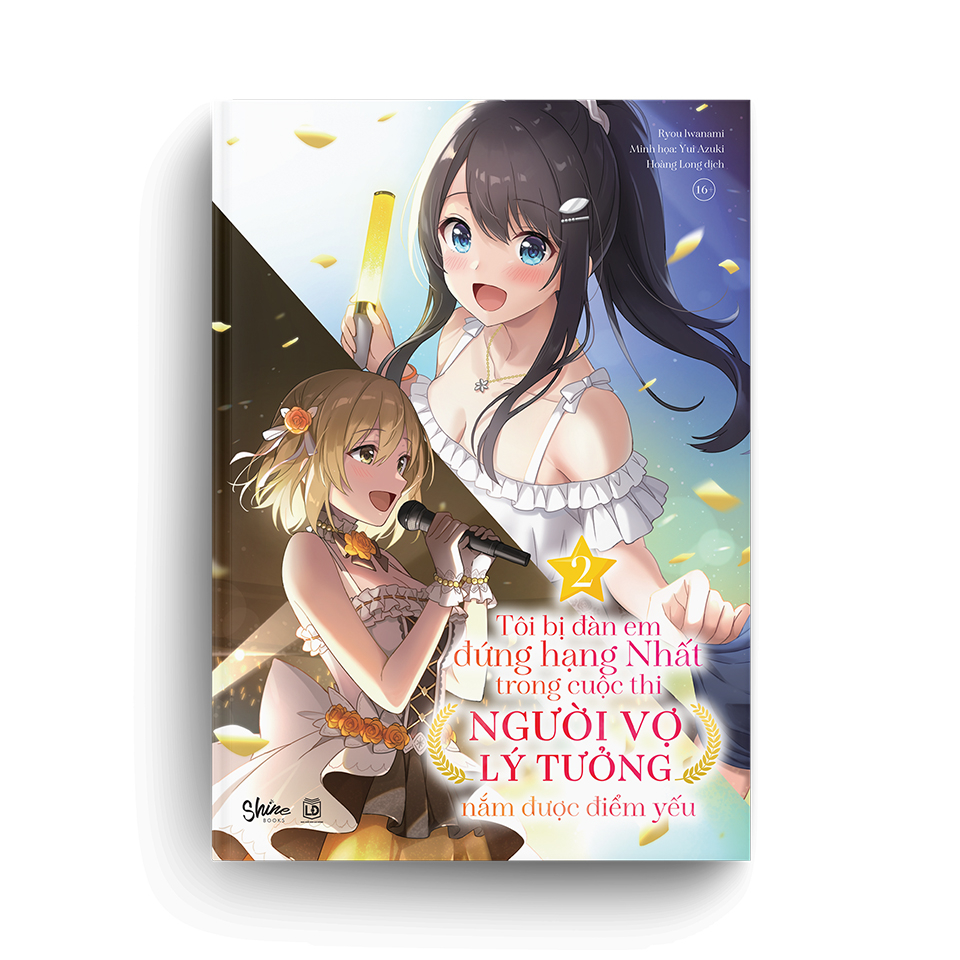 Bo
						
										
										Toi Bi Dan Em Dung Hang Nhat Trong Cuoc Thi Nguoi Vo Ly Tuong Nam Duoc Diem Yeu - Tap 2 - Ban Dac Biet - Tang Kem Bookmark Phu Nhu + Postcard Phu Nhu + Poster A3