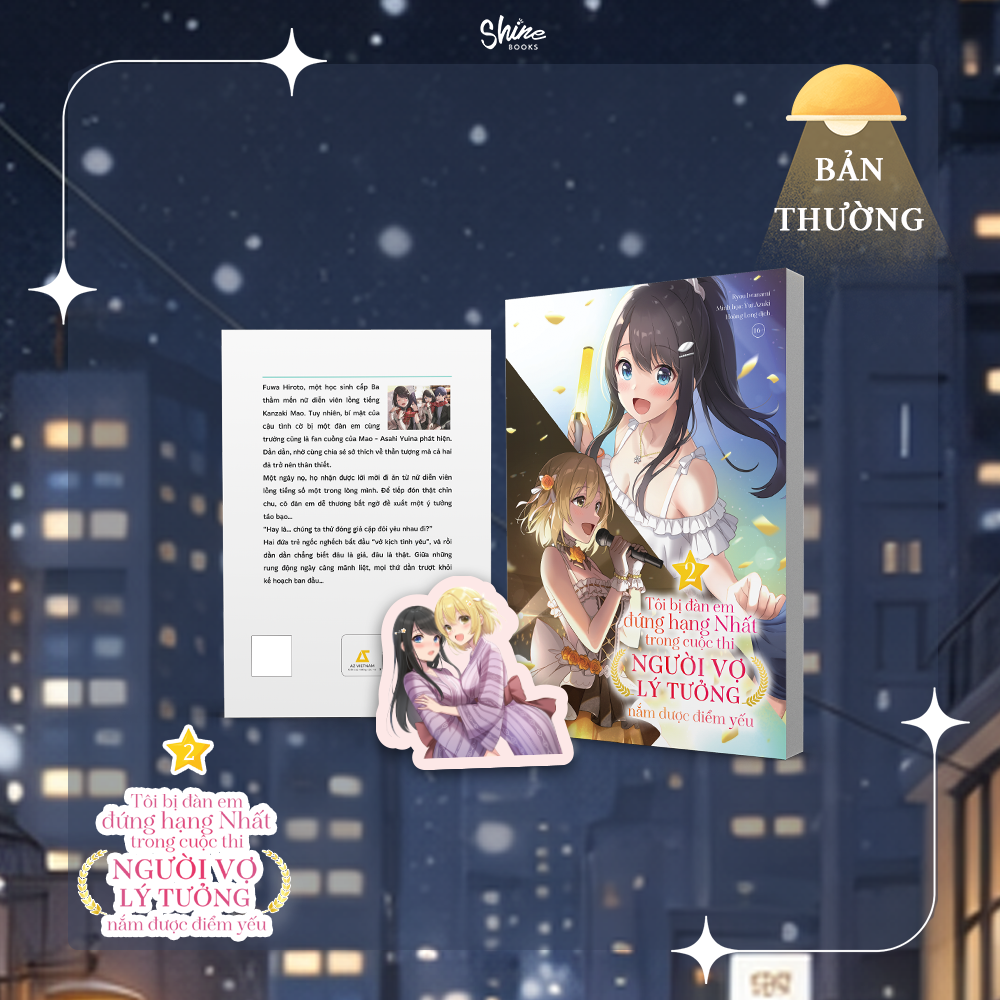 Bo
						
										
										Toi Bi Dan Em Dung Hang Nhat Trong Cuoc Thi Nguoi Vo Ly Tuong Nam Duoc Diem Yeu - Tap 2 - Tang Kem Bookmark Phu Nhu