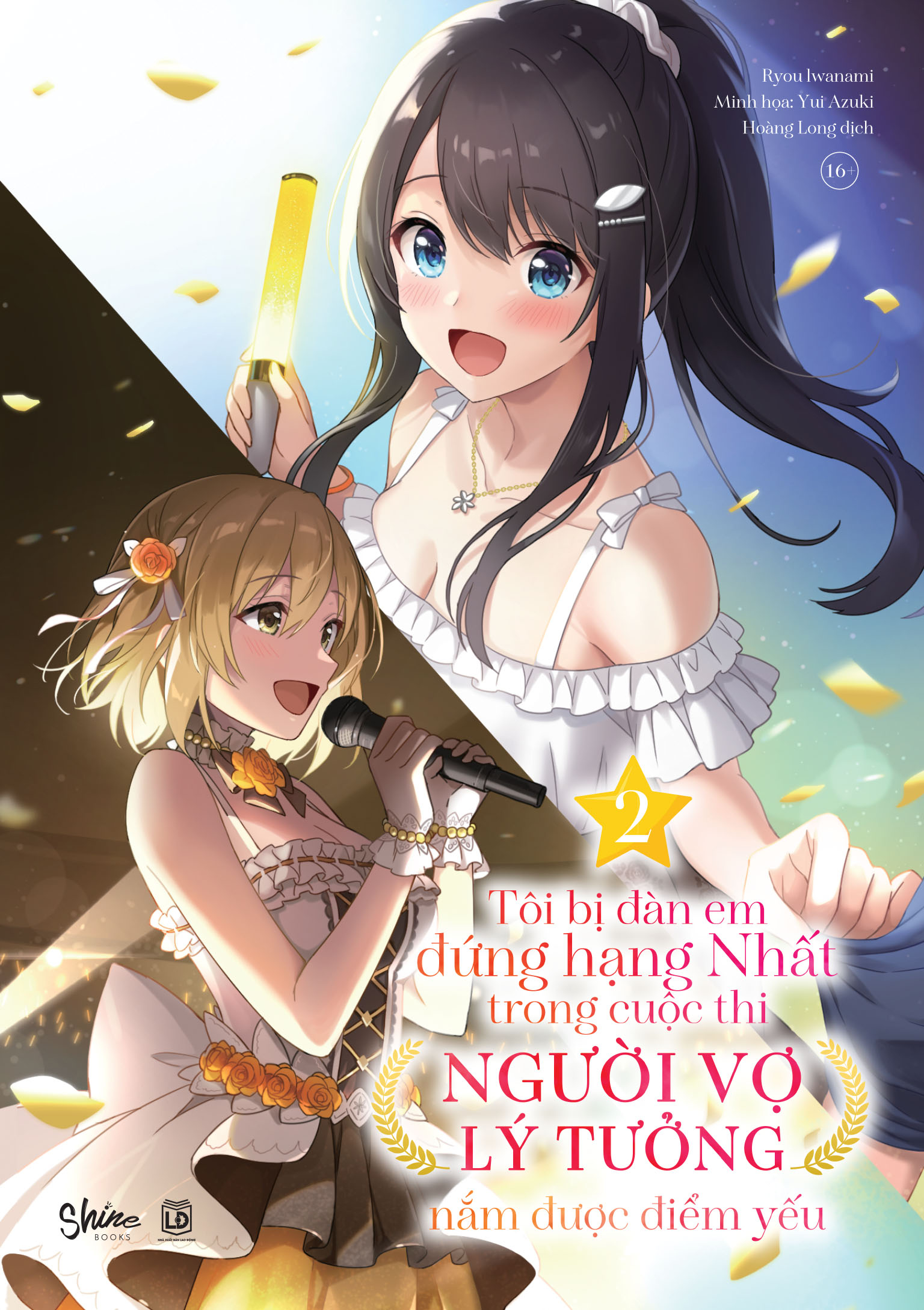 Bo
						
										
										Toi Bi Dan Em Dung Hang Nhat Trong Cuoc Thi Nguoi Vo Ly Tuong Nam Duoc Diem Yeu - Tap 2 - Tang Kem Bookmark Phu Nhu