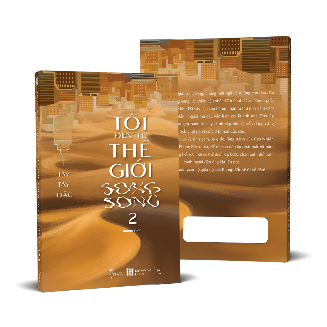Bộ
						
										
										Tôi Đến Từ Thế Giới Song Song - Tập 2