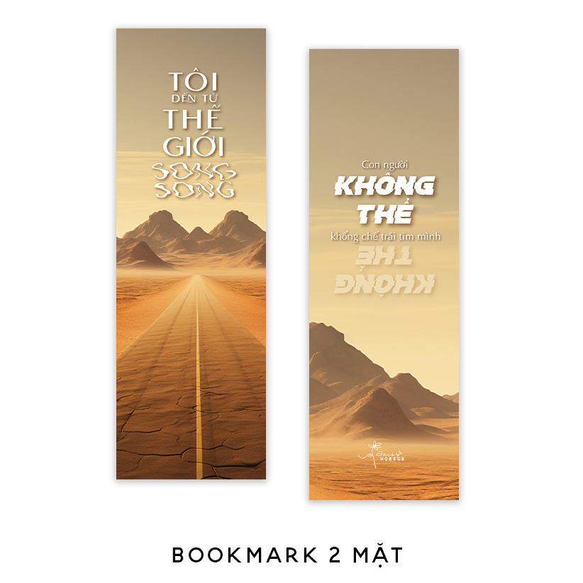 Bo
						
										
										Toi Den Tu The Gioi Song Song - Tap 2 - Tang Kem Postcard 2 Mat Boi Cung + Bookmark 2 Mat Boi Cung