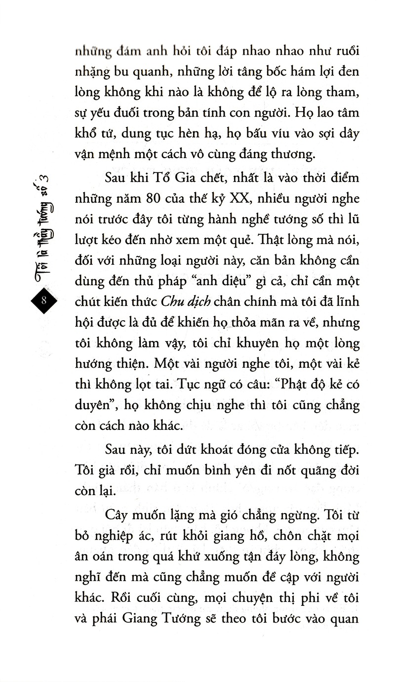 Bo
						
										
										Toi La Thay Tuong So - Tap 3 (Tai Ban 2024)