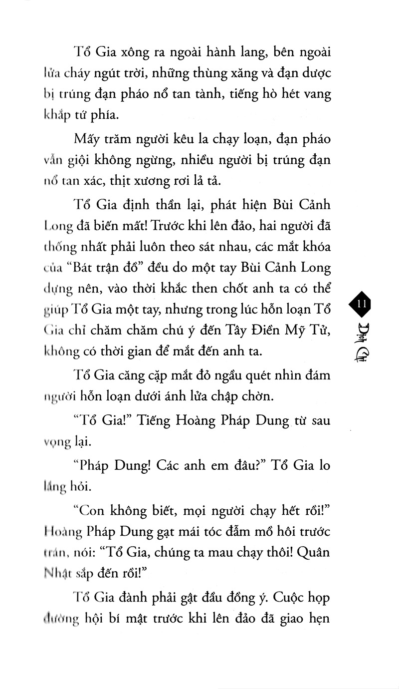 Bo
						
										
										Toi La Thay Tuong So - Tap 3 (Tai Ban 2024)