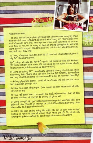 bộ tôi mến thân - tập 1