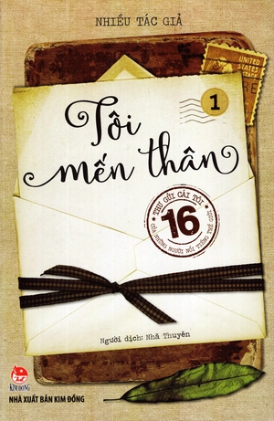 bộ tôi mến thân - tập 1