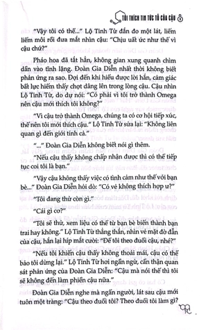 bộ tôi thích tin tức tố của cậu - tập 2