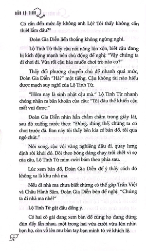 bộ tôi thích tin tức tố của cậu - tập 2