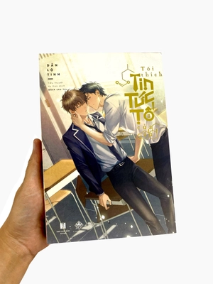 bộ tôi thích tin tức tố của cậu - tập 2