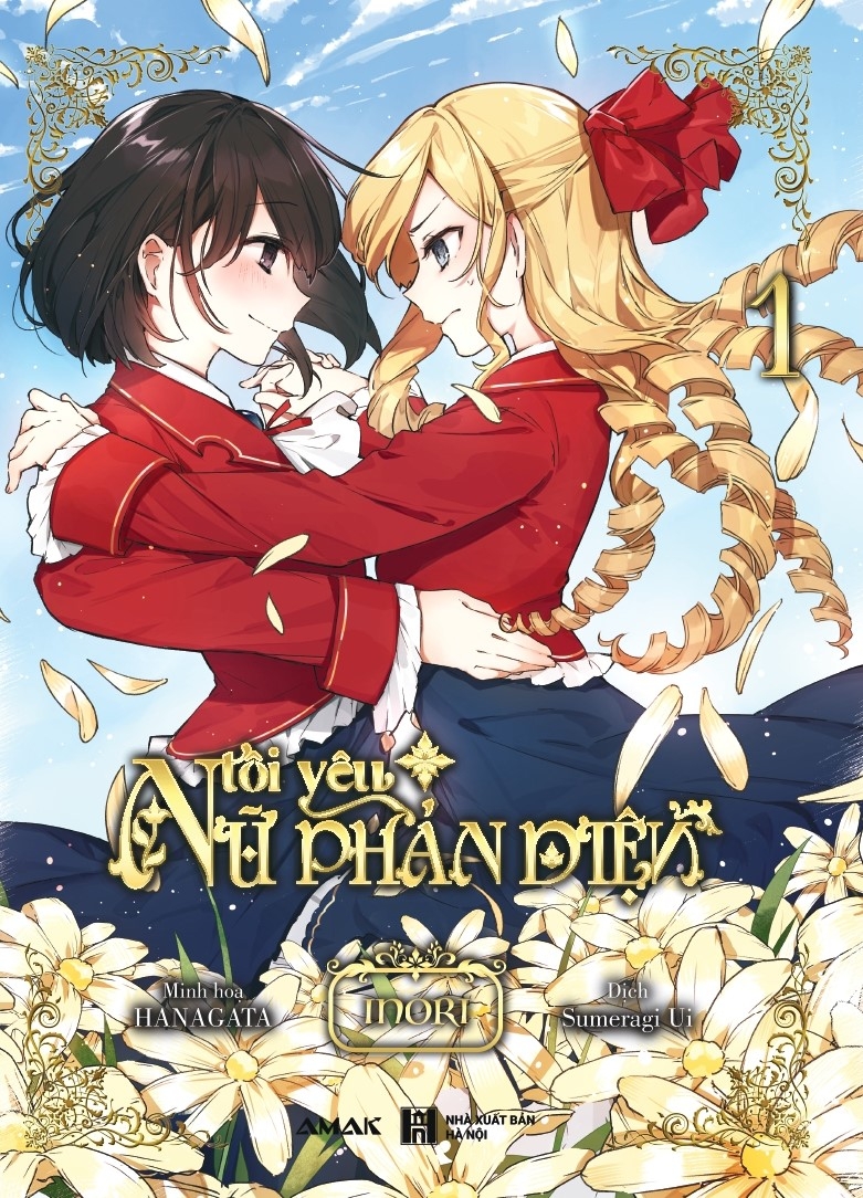 Bo
						
										
										Toi Yeu Nu Phan Dien - Tap 1 (Tai Ban 2022)