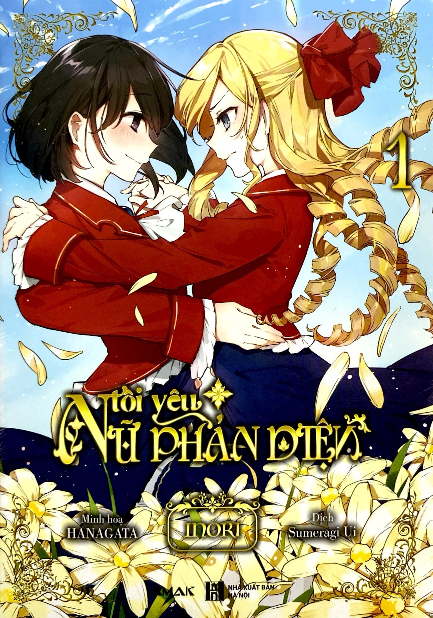 Bo
						
										
										Toi Yeu Nu Phan Dien - Tap 1 (Tai Ban 2022)