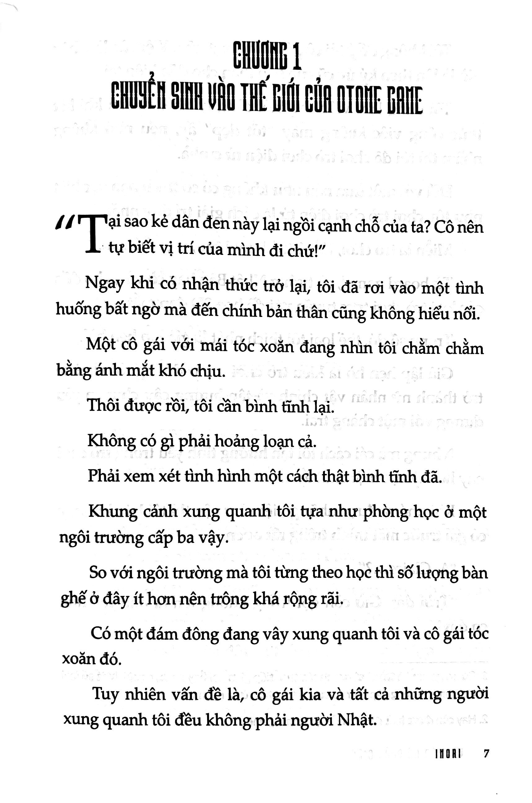 Bo
						
										
										Toi Yeu Nu Phan Dien - Tap 1 (Tai Ban 2022)