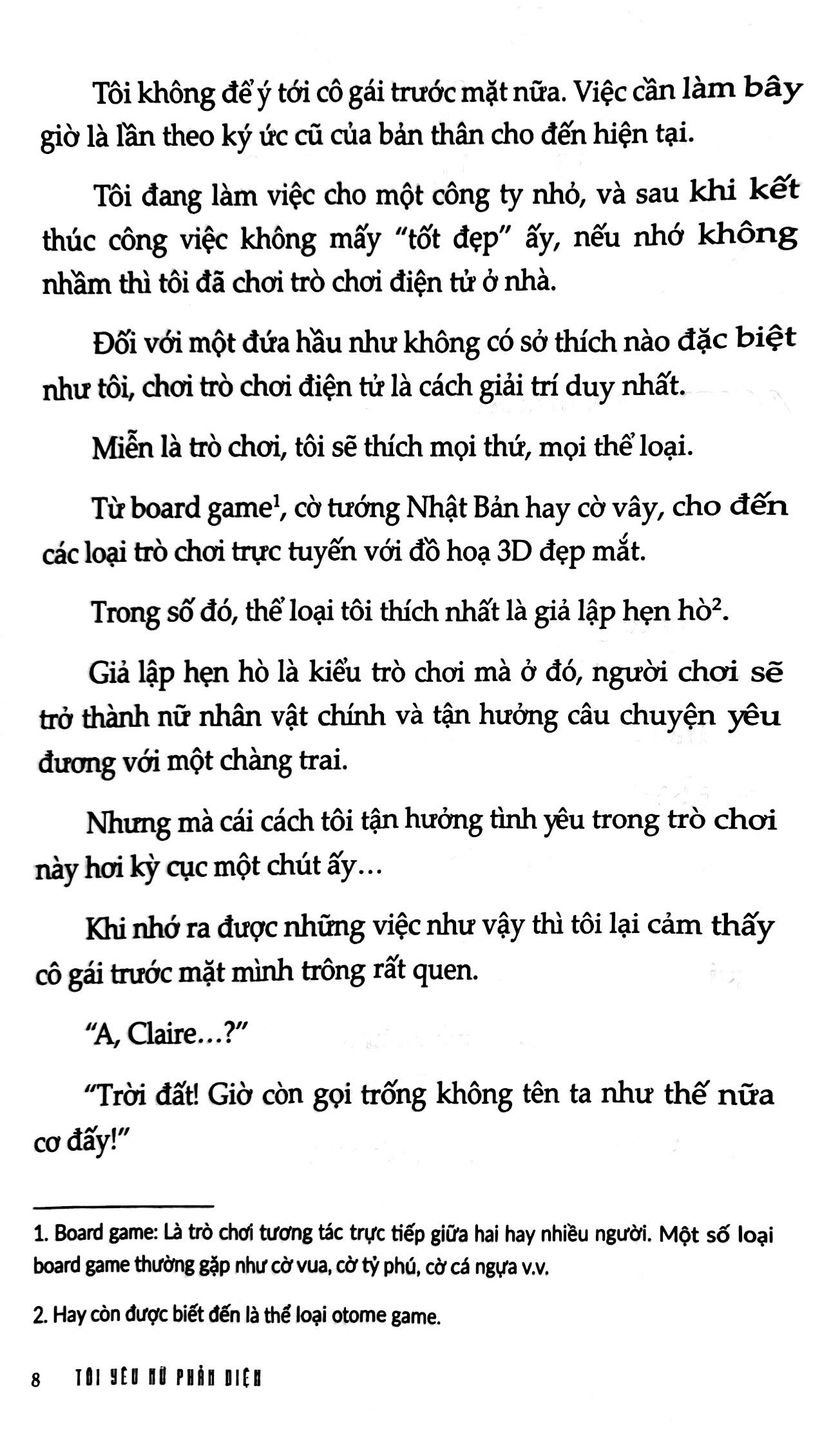 Bo
						
										
										Toi Yeu Nu Phan Dien - Tap 1 (Tai Ban 2022)