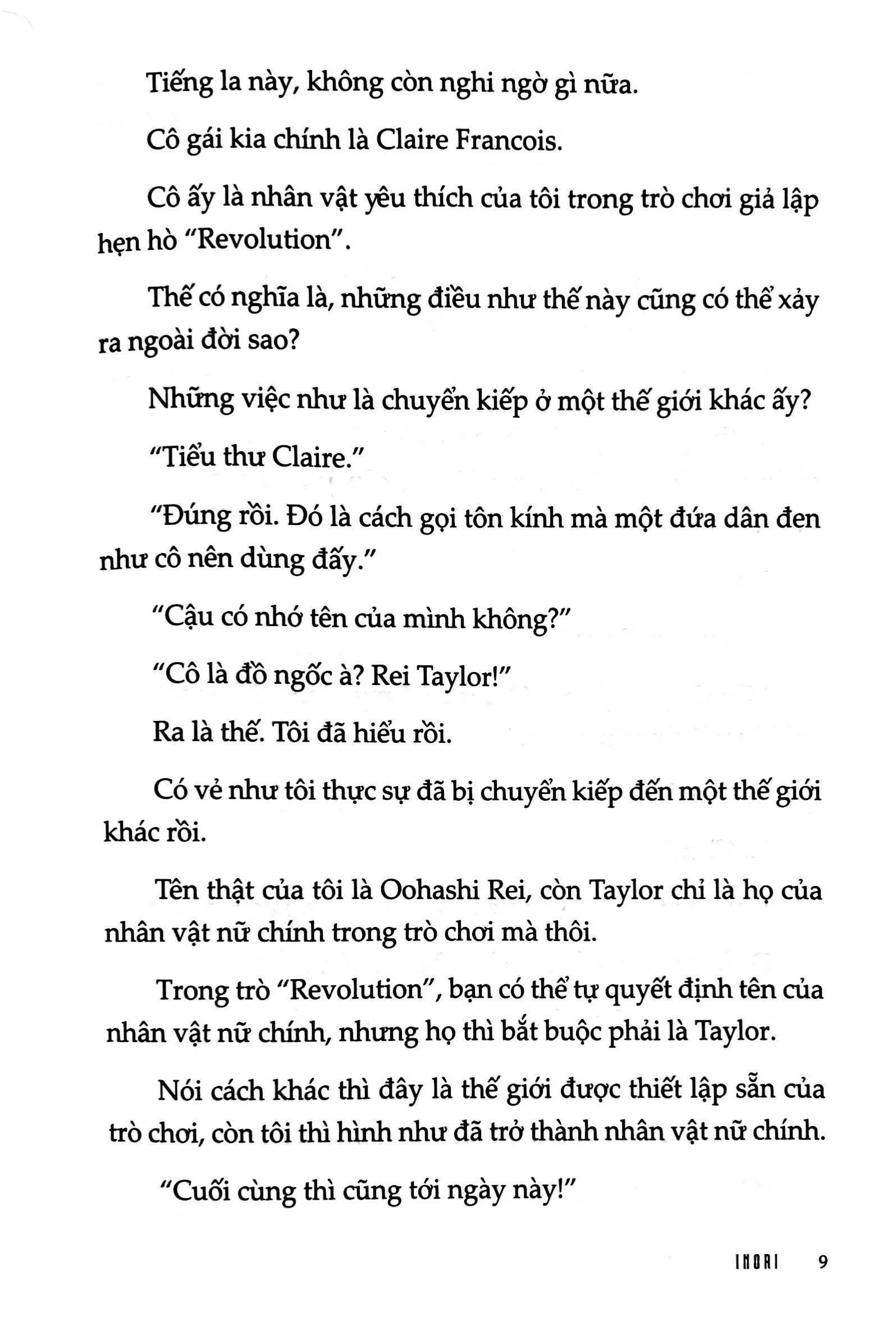 Bo
						
										
										Toi Yeu Nu Phan Dien - Tap 1 (Tai Ban 2022)