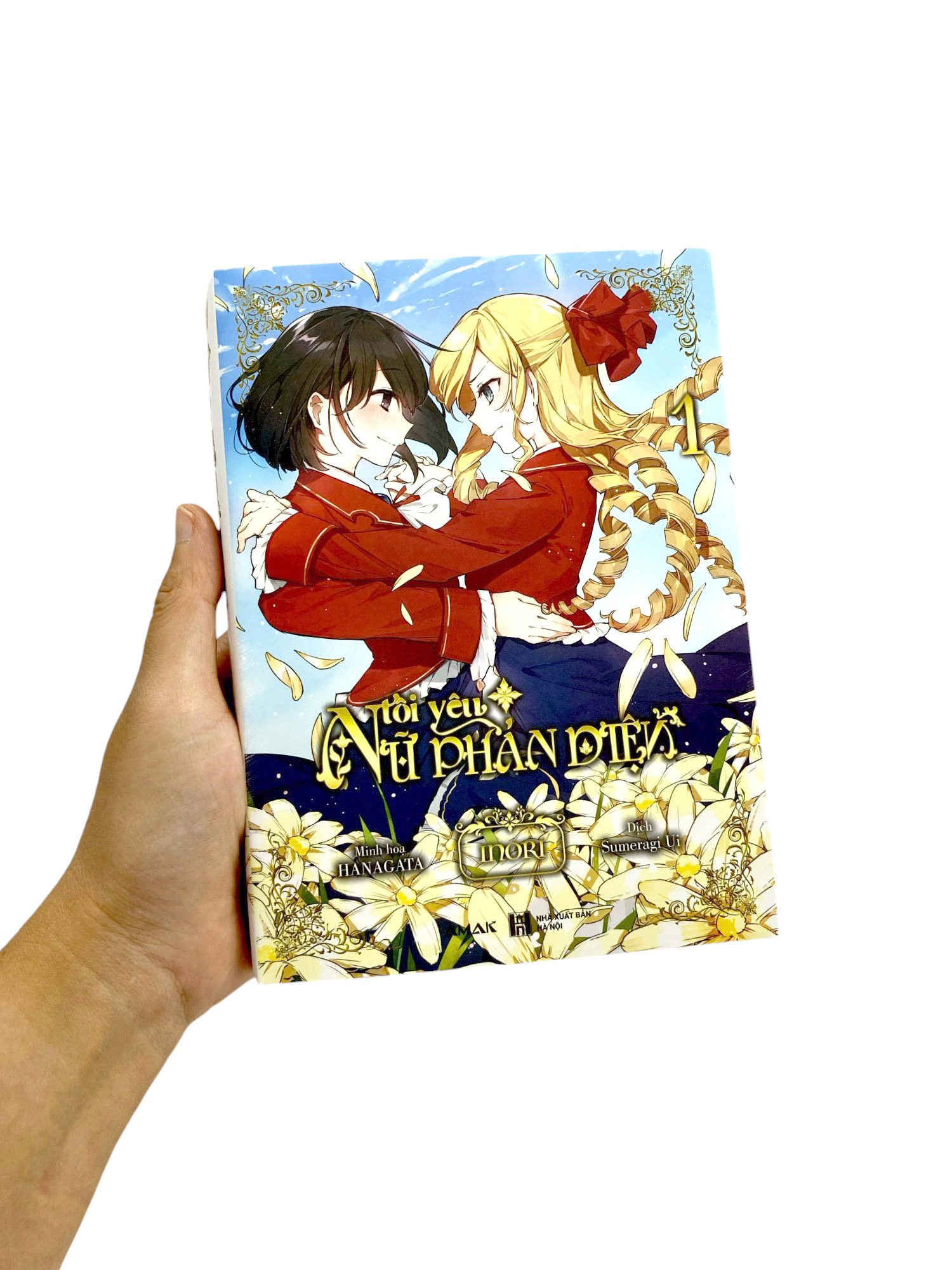 Bo
						
										
										Toi Yeu Nu Phan Dien - Tap 1 (Tai Ban 2022)