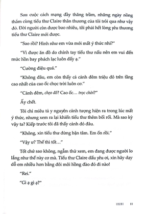 bộ tôi yêu nữ phản diện - tập 3 - tặng kèm bookmark + postcard