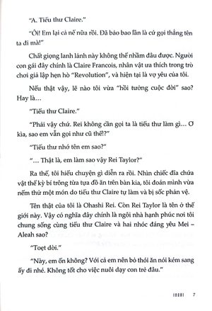 bộ tôi yêu nữ phản diện - tập 3 - tặng kèm bookmark + postcard