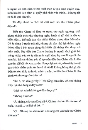 bộ tôi yêu nữ phản diện - tập 3 - tặng kèm bookmark + postcard