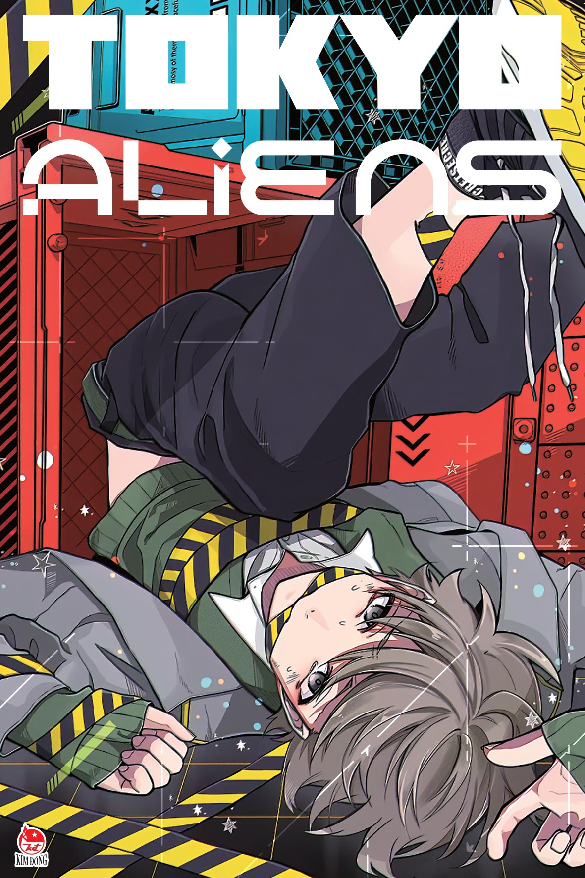 Bộ
						
										
										Tokyo Aliens - Tập 1 - Tặng Kèm Postcard