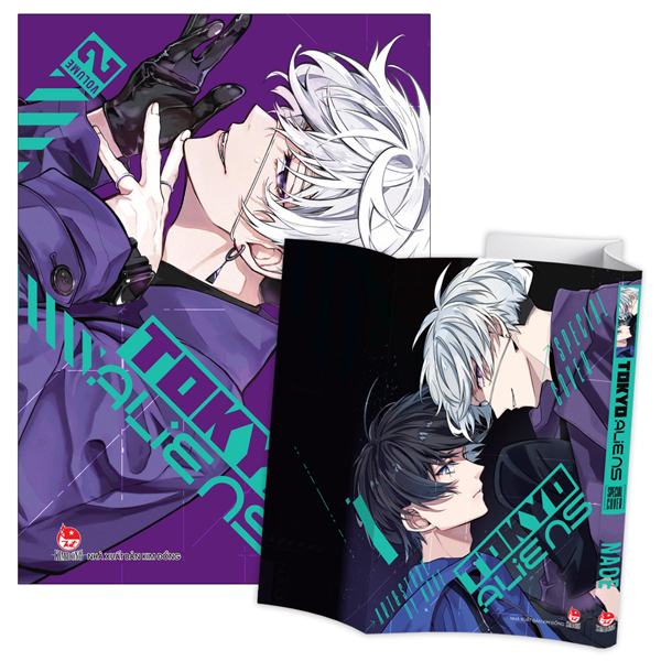 Bo
Tokyo Aliens - Tap 2 - Tang Kem Special Cover