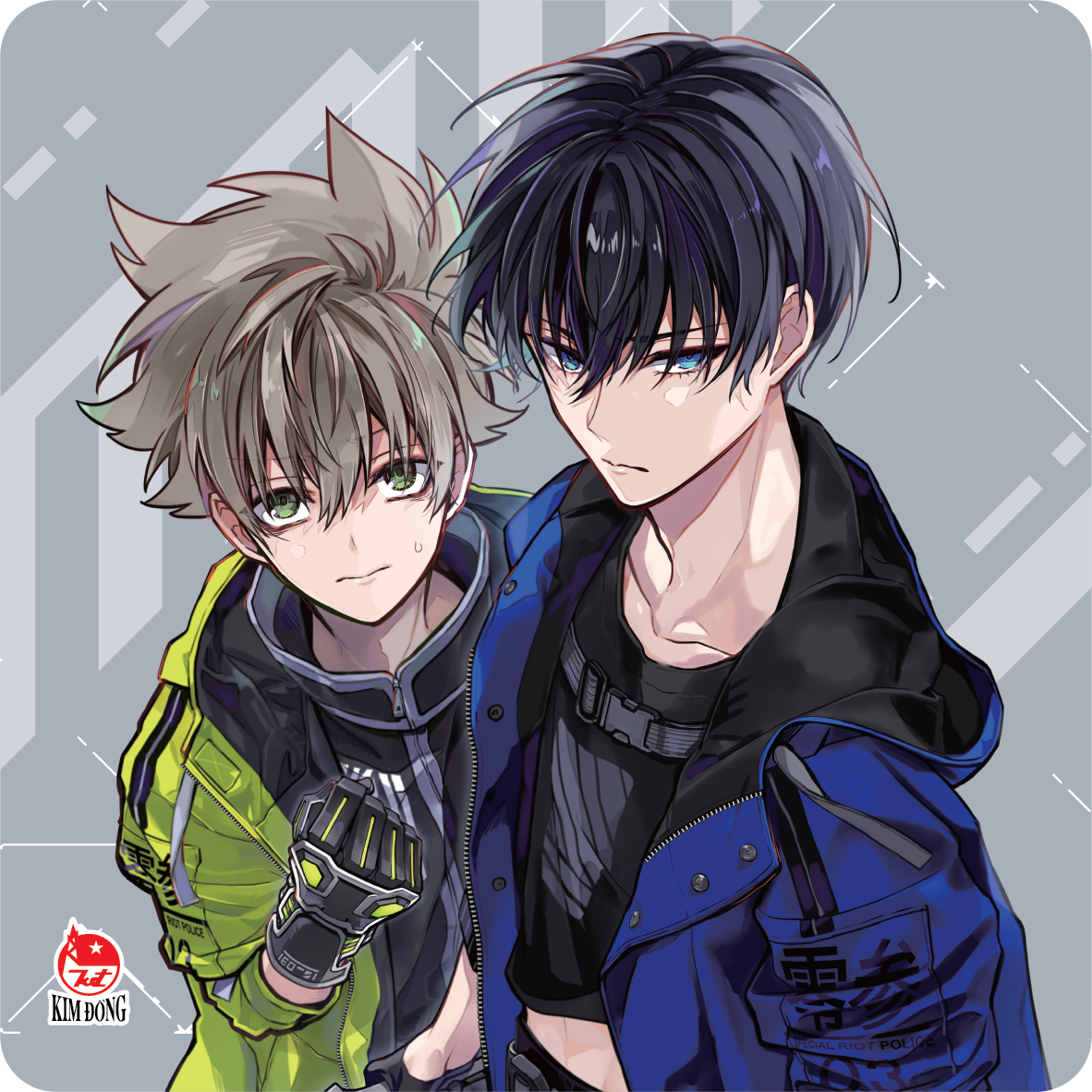 Bộ
						
										
										Tokyo Aliens - Tập 6 - Tặng Kèm Lót Ly