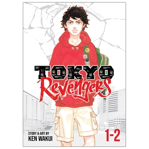 bộ tokyo revengers (omnibus) vol. 1 - 2