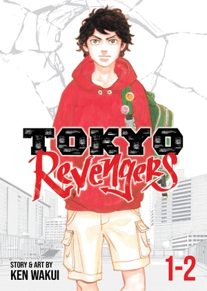 bộ tokyo revengers (omnibus) vol. 1 - 2