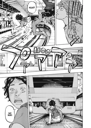 bộ tokyo revengers (omnibus) vol. 1 - 2