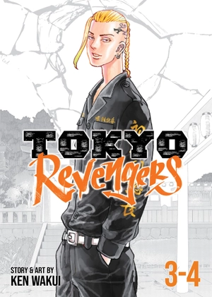bộ tokyo revengers (omnibus) vol. 3 - 4