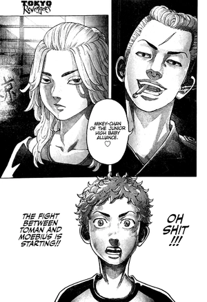 bộ tokyo revengers (omnibus) vol. 3 - 4