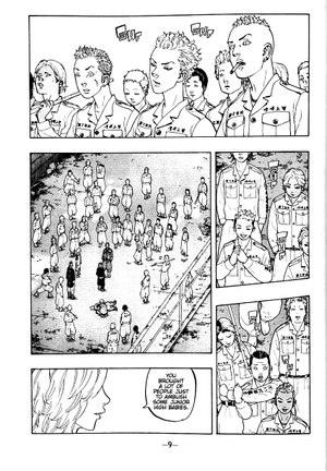 bộ tokyo revengers (omnibus) vol. 3 - 4