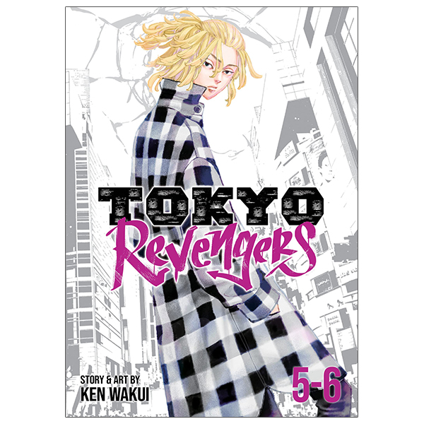 bộ tokyo revengers (omnibus) vol. 5 - 6