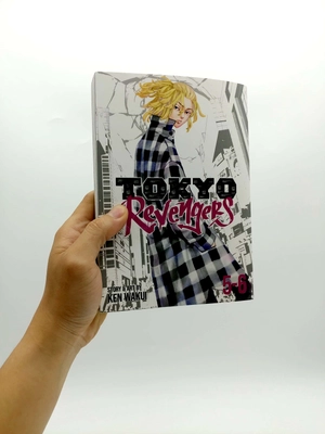 bộ tokyo revengers (omnibus) vol. 5 - 6