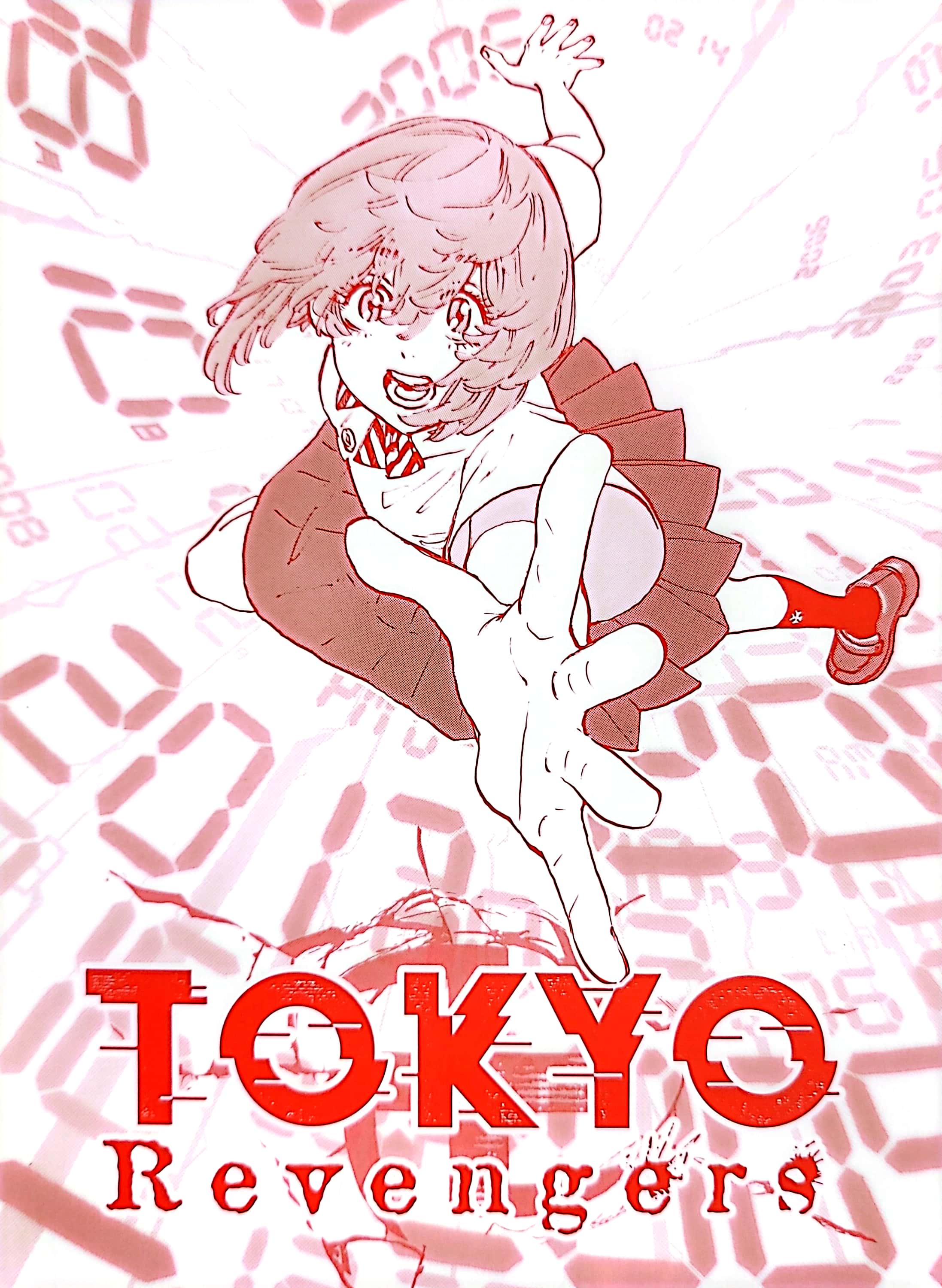 bộ tokyo revengers - tập 11 - phiên bản 2 trong 1