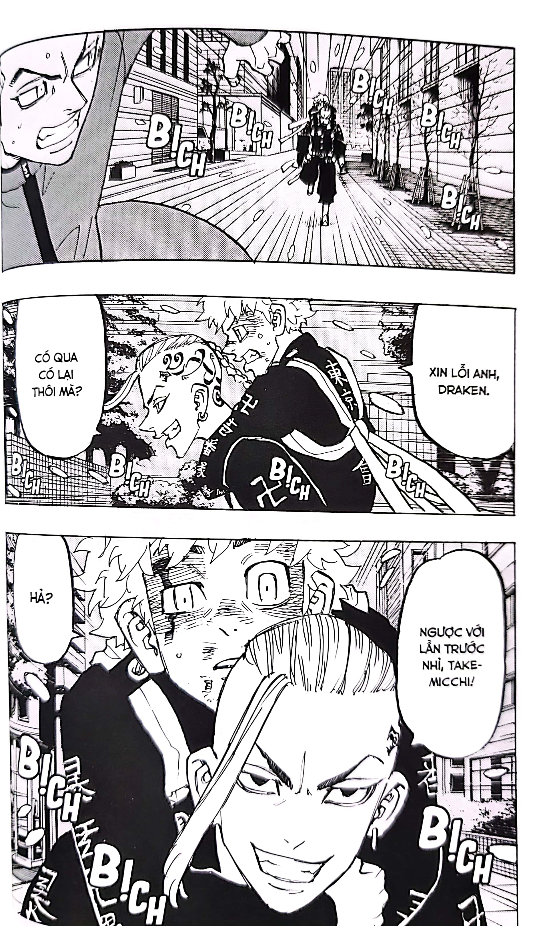 bộ tokyo revengers - tập 11 - phiên bản 2 trong 1