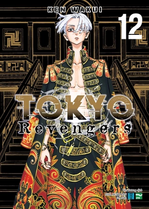 bộ tokyo revengers - tập 12 - phiên bản 2 trong 1