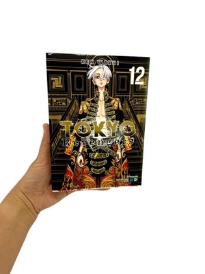 bộ tokyo revengers - tập 12 - phiên bản 2 trong 1