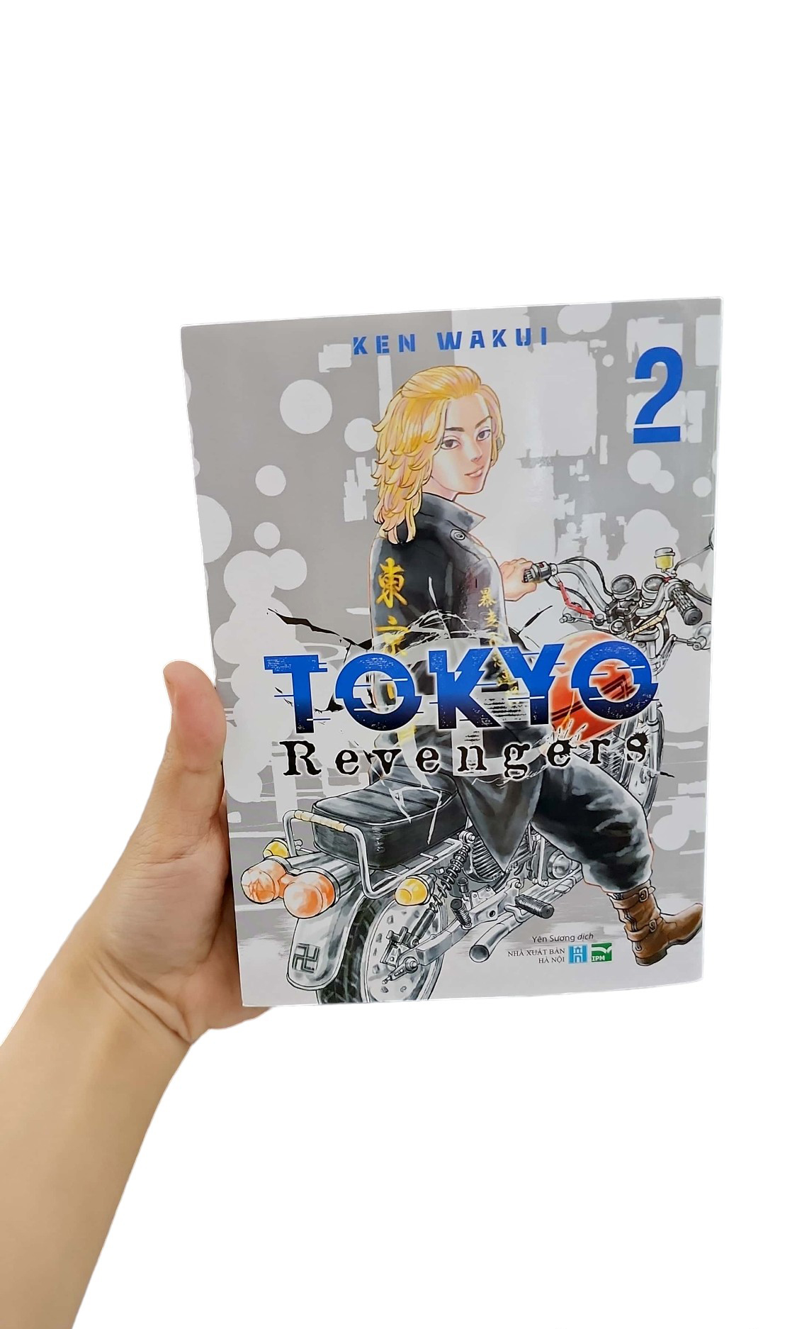 bộ tokyo revengers - tập 2