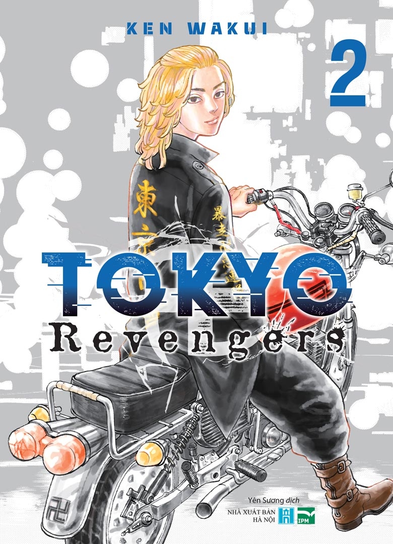 bộ tokyo revengers - tập 2
